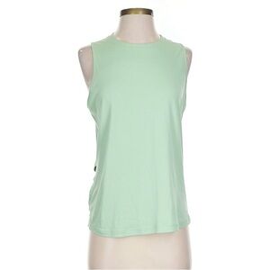 Lululemon Mint Green Sleeveless Women's Top